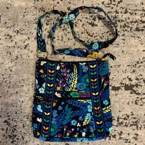 Vera Bradley Hipster Crossbody Purse